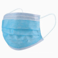 3ply Disposable earloop surgical face mask